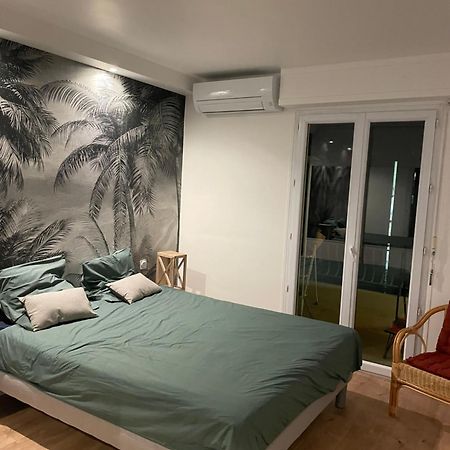 T3 Apercu Mer Antibes Extérieur photo